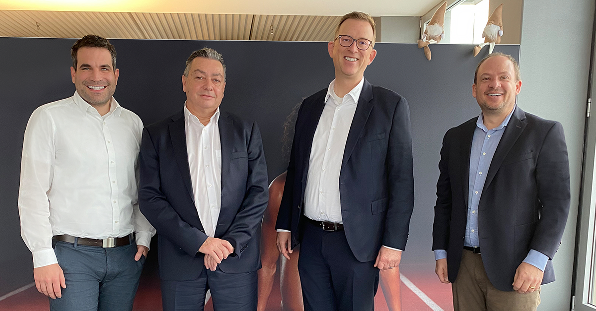 Implementation of Dynamics 365 CE at BUSS AG - Ambit Group