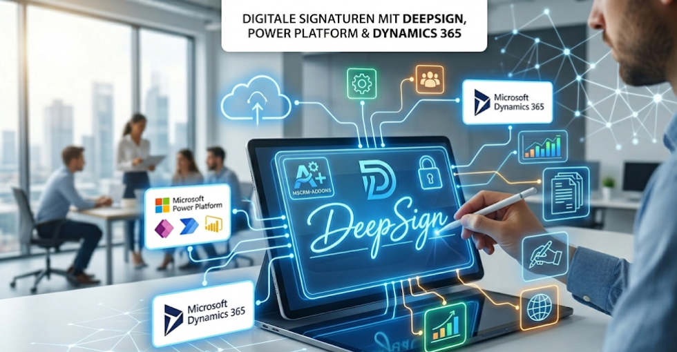Ambit Group - Digital signatures with DeepSign, Power Platform and ...