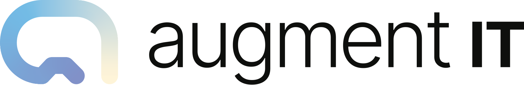 Logo augment IT